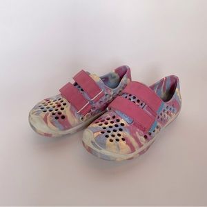 Plae Girls Sneakers size 2